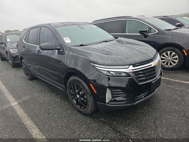 46225389 :رقم المزاد ، 3GNAXKEG2RL319330 vin ، 2024 Chevrolet Equinox Fwd Lt مزاد بيع