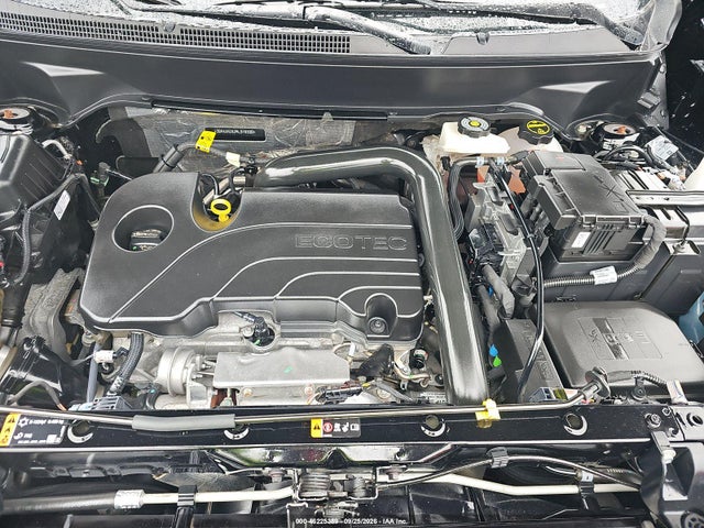 46225389 :رقم المزاد ، 3GNAXKEG2RL319330 vin ، 2024 Chevrolet Equinox Fwd Lt مزاد بيع