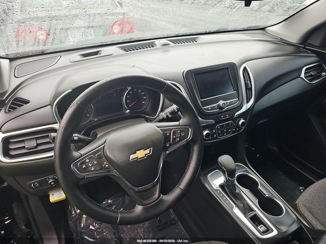 46225389 :رقم المزاد ، 3GNAXKEG2RL319330 vin ، 2024 Chevrolet Equinox Fwd Lt مزاد بيع