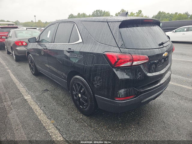 46225389 :رقم المزاد ، 3GNAXKEG2RL319330 vin ، 2024 Chevrolet Equinox Fwd Lt مزاد بيع