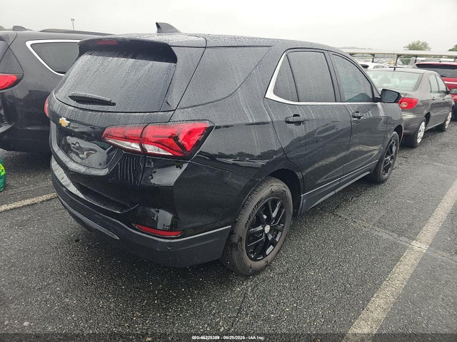 46225389 :رقم المزاد ، 3GNAXKEG2RL319330 vin ، 2024 Chevrolet Equinox Fwd Lt مزاد بيع