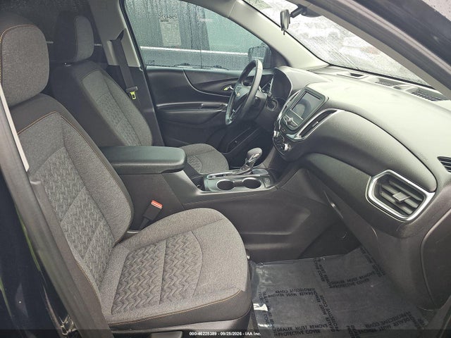 46225389 :رقم المزاد ، 3GNAXKEG2RL319330 vin ، 2024 Chevrolet Equinox Fwd Lt مزاد بيع