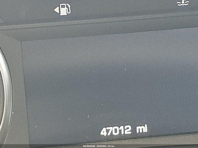 46225389 :رقم المزاد ، 3GNAXKEG2RL319330 vin ، 2024 Chevrolet Equinox Fwd Lt مزاد بيع