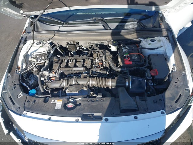 Продаж на аукціоні авто 2018 Honda Accord Sport, vin: 1HGCV1F30JA251037, номер лоту: 46225391