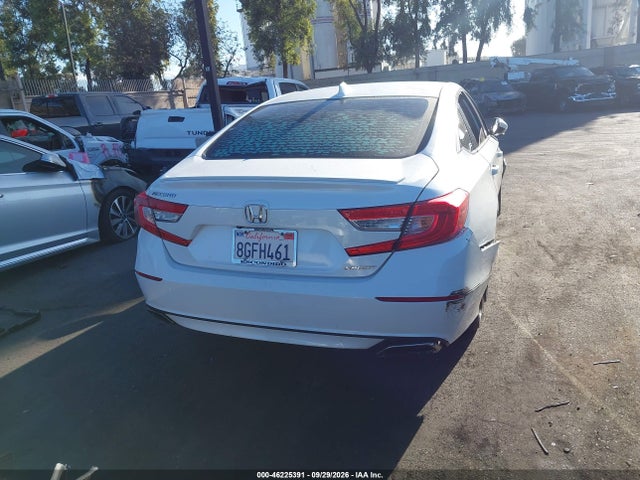Продаж на аукціоні авто 2018 Honda Accord Sport, vin: 1HGCV1F30JA251037, номер лоту: 46225391