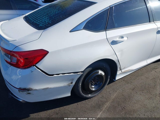 Продаж на аукціоні авто 2018 Honda Accord Sport, vin: 1HGCV1F30JA251037, номер лоту: 46225391