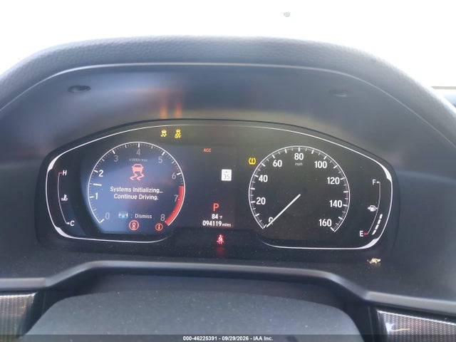Продаж на аукціоні авто 2018 Honda Accord Sport, vin: 1HGCV1F30JA251037, номер лоту: 46225391