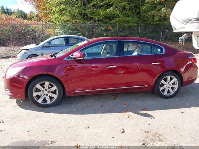 2011 Buick Lacrosse Cxl მანქანა იყიდება აუქციონზე, vin: 1G4GD5GD5BF131171, აუქციონის ნომერი: 46225395