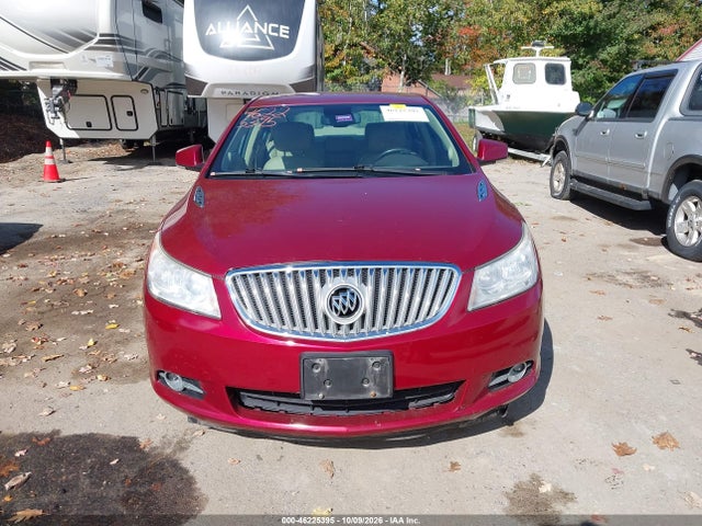 2011 Buick Lacrosse Cxl მანქანა იყიდება აუქციონზე, vin: 1G4GD5GD5BF131171, აუქციონის ნომერი: 46225395