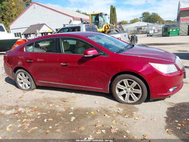 2011 Buick Lacrosse Cxl მანქანა იყიდება აუქციონზე, vin: 1G4GD5GD5BF131171, აუქციონის ნომერი: 46225395
