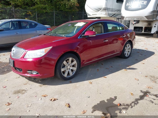 2011 Buick Lacrosse Cxl მანქანა იყიდება აუქციონზე, vin: 1G4GD5GD5BF131171, აუქციონის ნომერი: 46225395