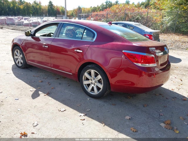 2011 Buick Lacrosse Cxl მანქანა იყიდება აუქციონზე, vin: 1G4GD5GD5BF131171, აუქციონის ნომერი: 46225395