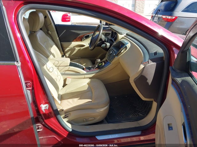 2011 Buick Lacrosse Cxl მანქანა იყიდება აუქციონზე, vin: 1G4GD5GD5BF131171, აუქციონის ნომერი: 46225395