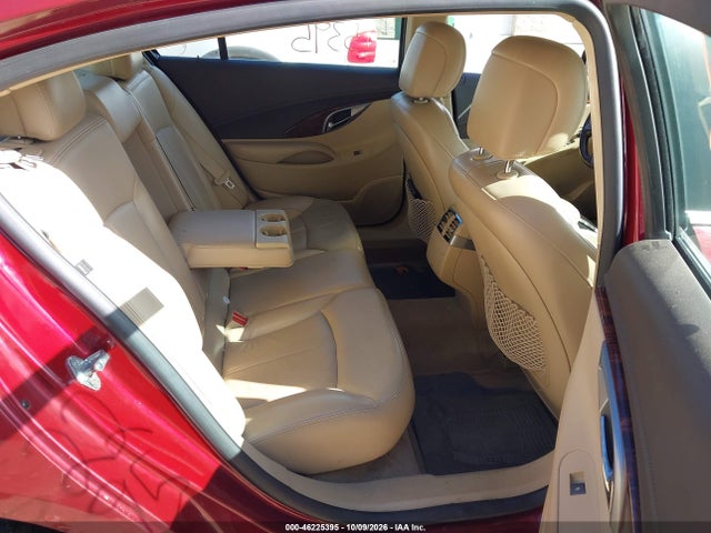 2011 Buick Lacrosse Cxl მანქანა იყიდება აუქციონზე, vin: 1G4GD5GD5BF131171, აუქციონის ნომერი: 46225395