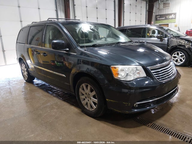 Chrysler Town &amp; Country Touring 2014 2C4RC1BG5ER398401 головне зображення