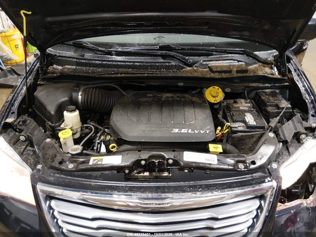 2C4RC1BG5ER398401 Chrysler Town &amp; Country Touring