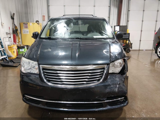 2C4RC1BG5ER398401 Chrysler Town &amp; Country Touring