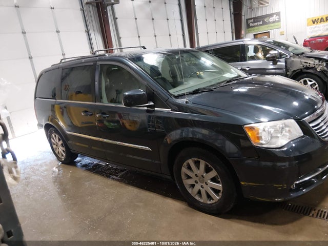 2C4RC1BG5ER398401 Chrysler Town &amp; Country Touring