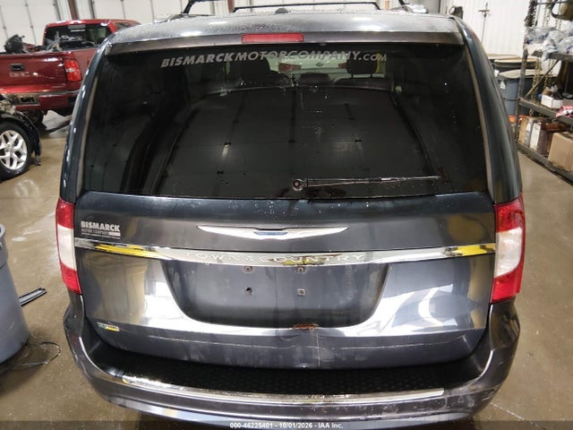 2C4RC1BG5ER398401 Chrysler Town &amp; Country Touring