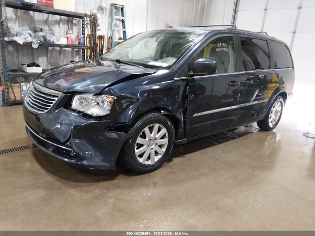 2C4RC1BG5ER398401 Chrysler Town &amp; Country Touring