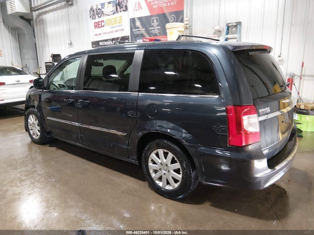 2C4RC1BG5ER398401 Chrysler Town &amp; Country Touring