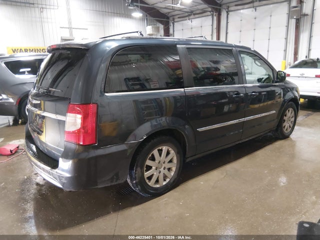 2C4RC1BG5ER398401 Chrysler Town &amp; Country Touring