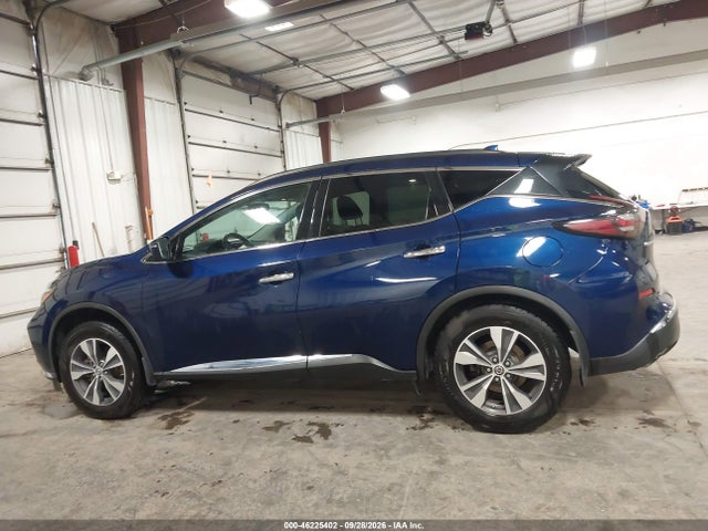 46225402 :رقم المزاد ، 5N1AZ2MS6KN131310 vin ، 2019 Nissan Murano مزاد بيع