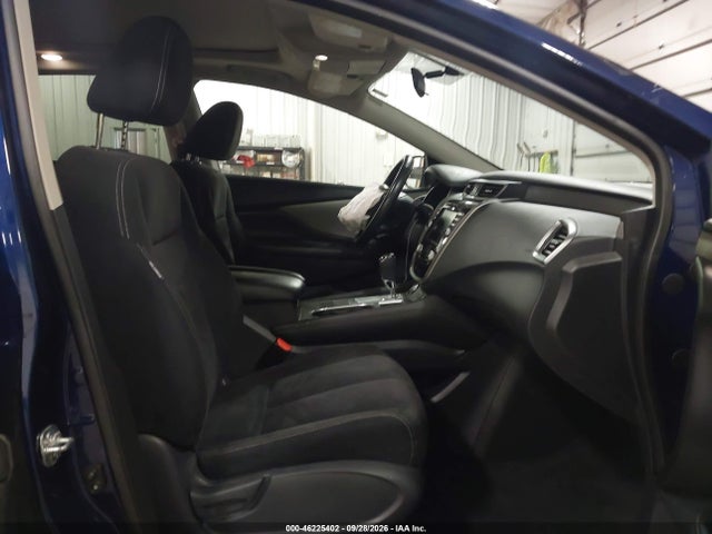 46225402 :رقم المزاد ، 5N1AZ2MS6KN131310 vin ، 2019 Nissan Murano مزاد بيع