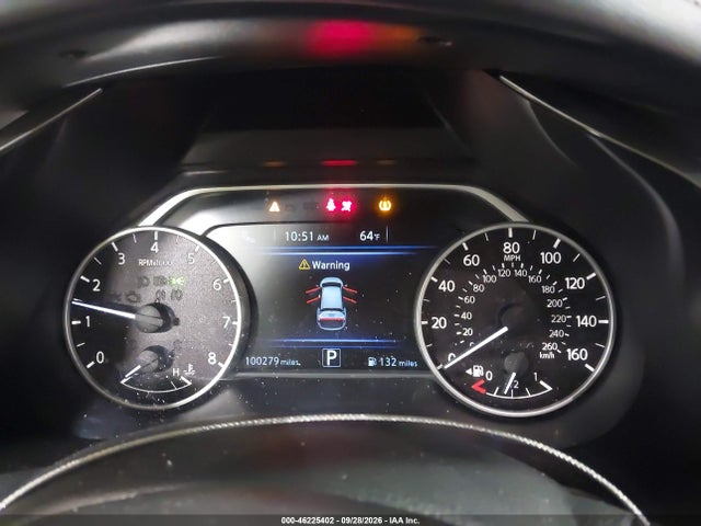 46225402 :رقم المزاد ، 5N1AZ2MS6KN131310 vin ، 2019 Nissan Murano مزاد بيع
