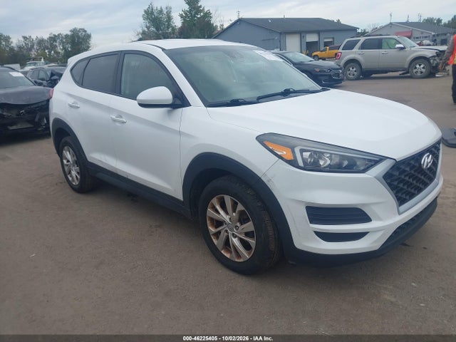 Aukcja sprzedaży 2019 Hyundai Tucson Se, vin: KM8J23A44KU936776, numer aukcji: 46225405