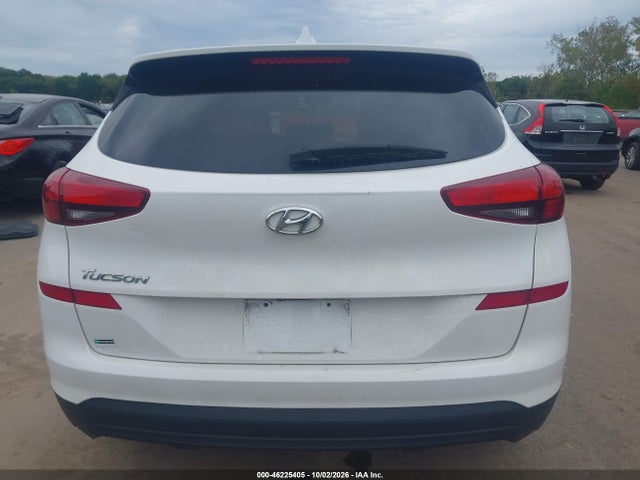 Aukcja sprzedaży 2019 Hyundai Tucson Se, vin: KM8J23A44KU936776, numer aukcji: 46225405
