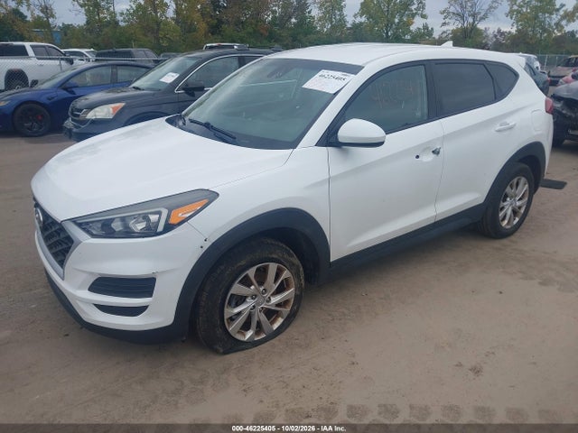Aukcja sprzedaży 2019 Hyundai Tucson Se, vin: KM8J23A44KU936776, numer aukcji: 46225405