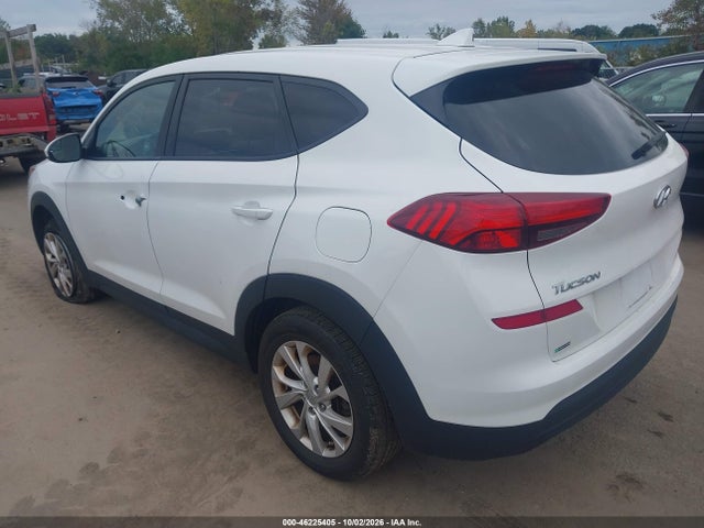 Aukcja sprzedaży 2019 Hyundai Tucson Se, vin: KM8J23A44KU936776, numer aukcji: 46225405