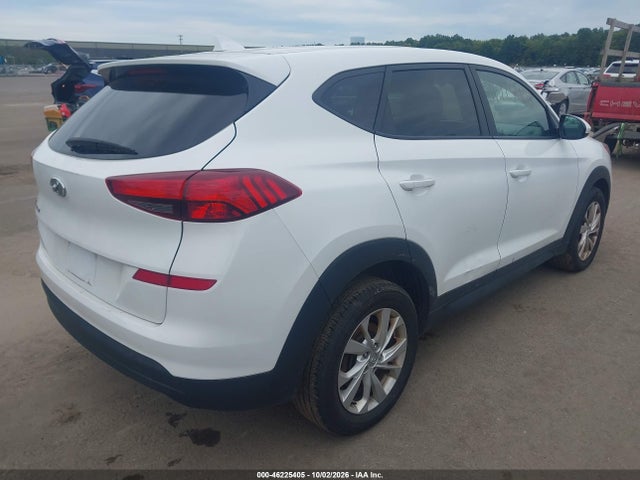 Aukcja sprzedaży 2019 Hyundai Tucson Se, vin: KM8J23A44KU936776, numer aukcji: 46225405