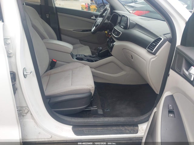 Aukcja sprzedaży 2019 Hyundai Tucson Se, vin: KM8J23A44KU936776, numer aukcji: 46225405
