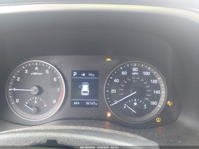 Aukcja sprzedaży 2019 Hyundai Tucson Se, vin: KM8J23A44KU936776, numer aukcji: 46225405