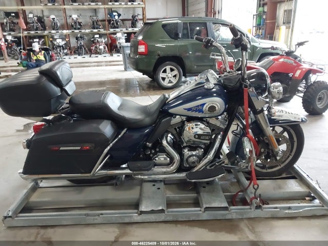 Harley-Davidson Flhp Police Road King 2014 1HD1FHM15EB674563 Image 13