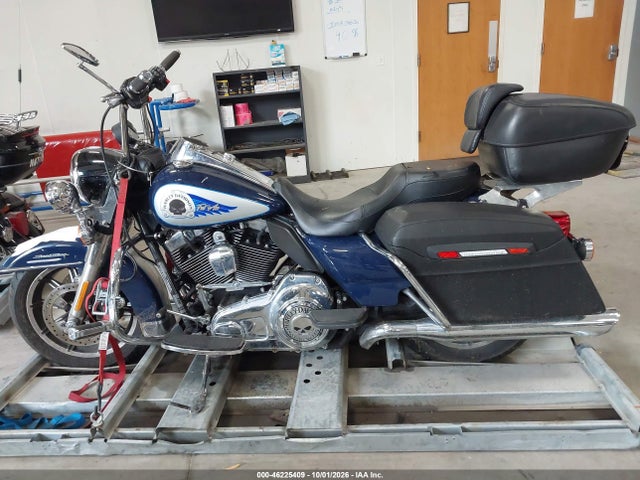 Harley-Davidson Flhp Police Road King 2014 1HD1FHM15EB674563 Image 14