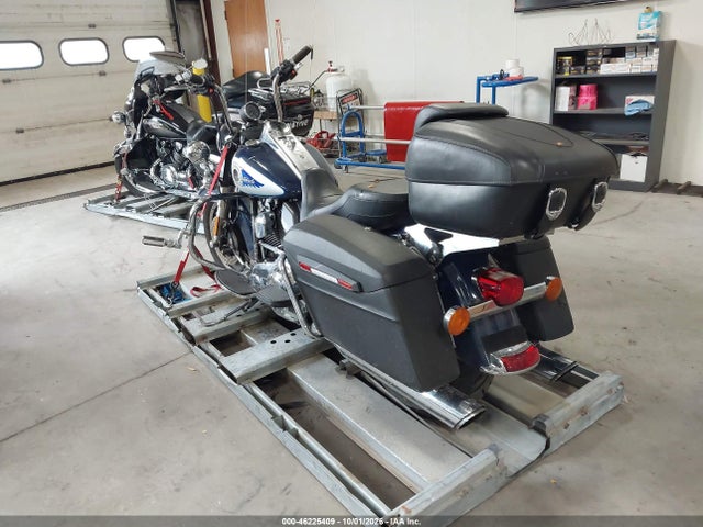 Harley-Davidson Flhp Police Road King 2014 1HD1FHM15EB674563 Image 3