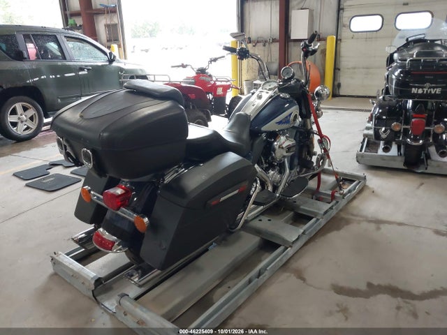 Harley-Davidson Flhp Police Road King 2014 1HD1FHM15EB674563 Image 4