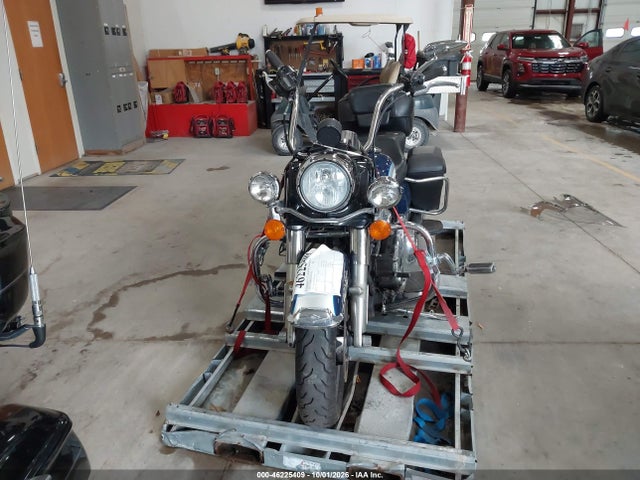 Harley-Davidson Flhp Police Road King 2014 1HD1FHM15EB674563 Image 5