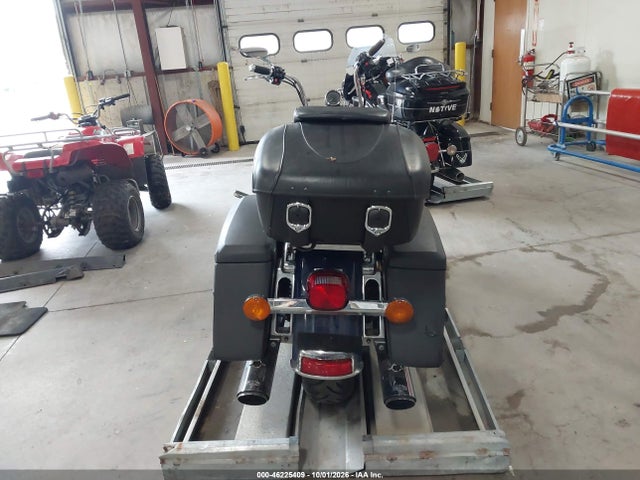 Harley-Davidson Flhp Police Road King 2014 1HD1FHM15EB674563 Image 6