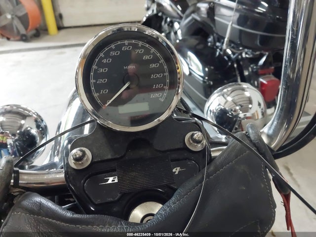 Harley-Davidson Flhp Police Road King 2014 1HD1FHM15EB674563 Image 7