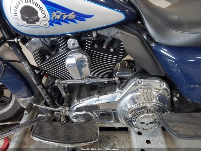 Harley-Davidson Flhp Police Road King 2014 1HD1FHM15EB674563 Image 9