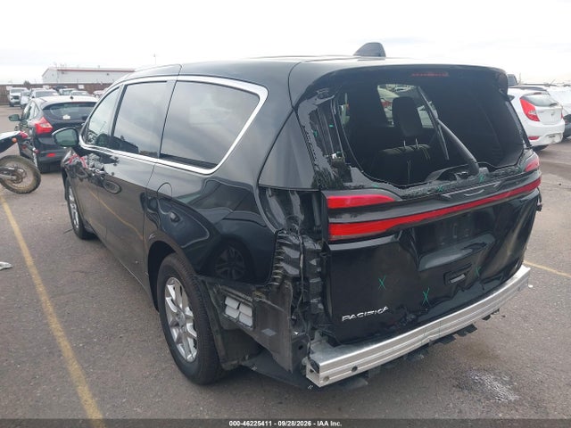 Aukcja sprzedaży 2027 Chrysler Pacifica, vin: 2C4RC1BG3VR552166, numer aukcji: 46225411