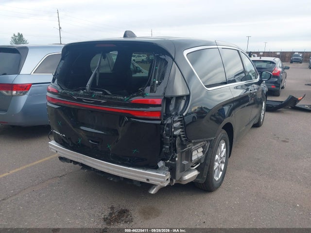 Aukcja sprzedaży 2027 Chrysler Pacifica, vin: 2C4RC1BG3VR552166, numer aukcji: 46225411