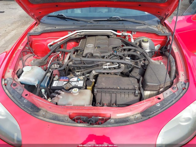 Aukcja sprzedaży 2007 Mazda Mx-5 Grand Touring, vin: JM1NC25FX70131260, numer aukcji: 46225413