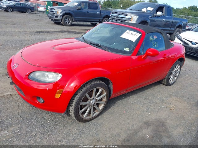 Aukcja sprzedaży 2007 Mazda Mx-5 Grand Touring, vin: JM1NC25FX70131260, numer aukcji: 46225413