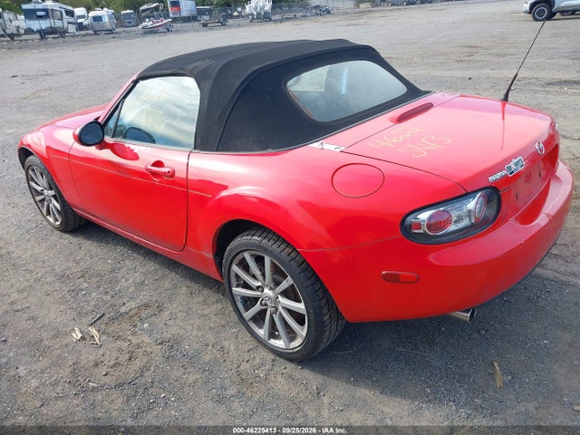 Aukcja sprzedaży 2007 Mazda Mx-5 Grand Touring, vin: JM1NC25FX70131260, numer aukcji: 46225413