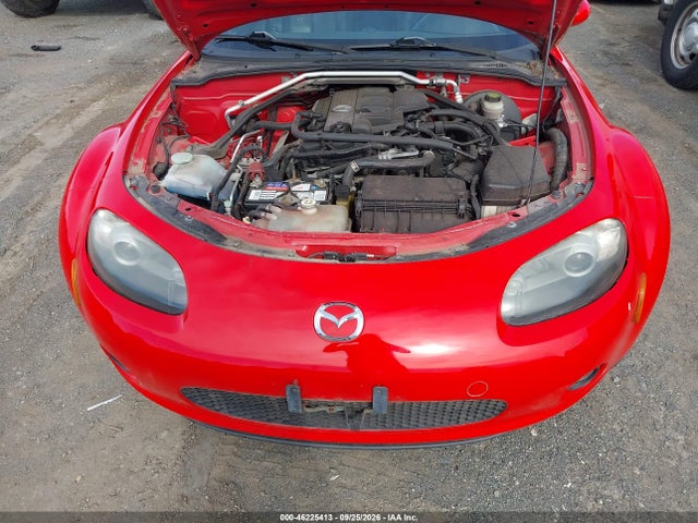 Aukcja sprzedaży 2007 Mazda Mx-5 Grand Touring, vin: JM1NC25FX70131260, numer aukcji: 46225413